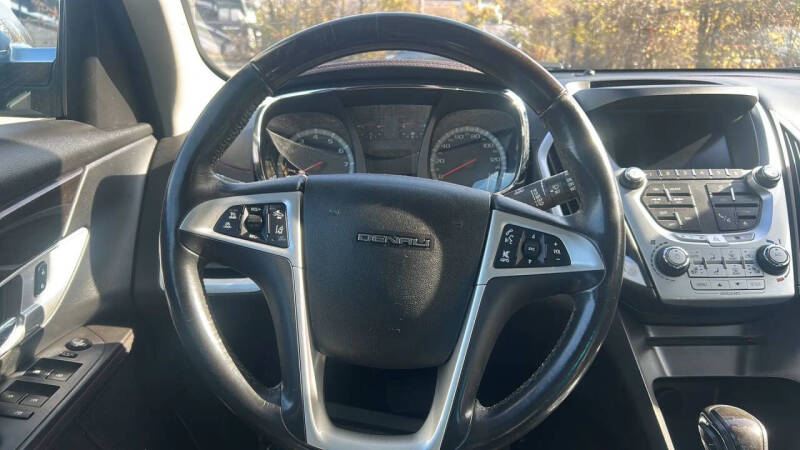 2013 GMC Terrain Denali