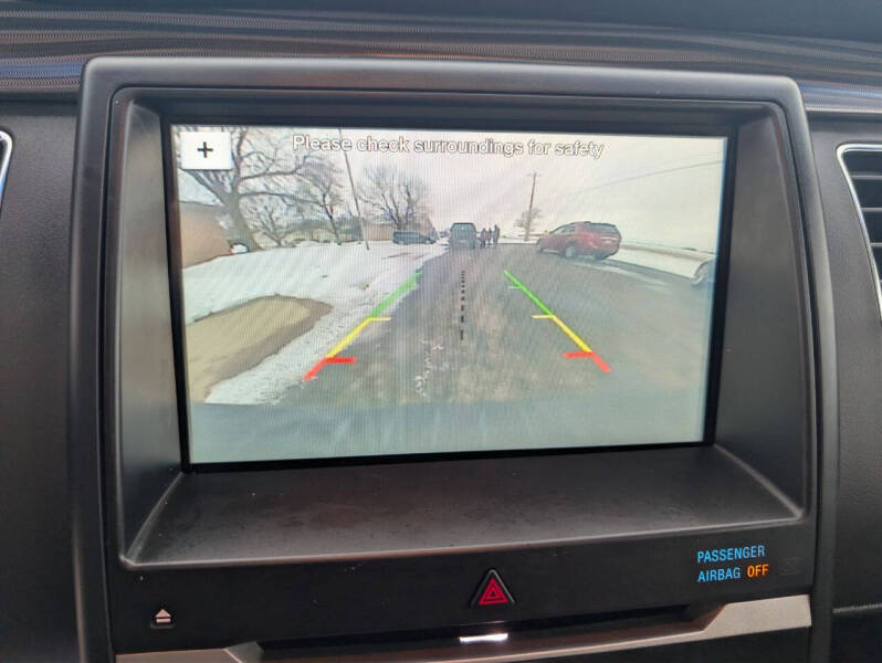 2016 Ford Flex Limited