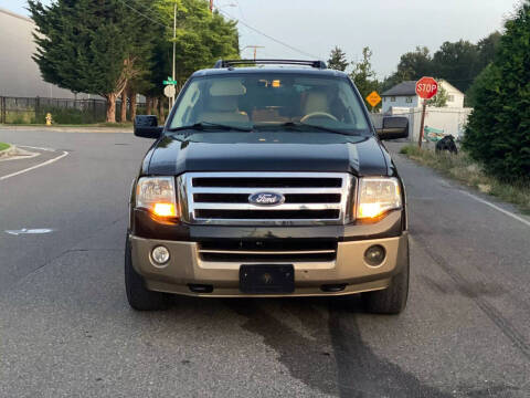 2014 Ford Expedition EL