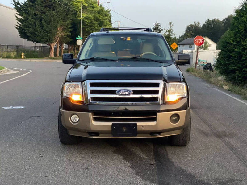 2014 Ford Expedition EL