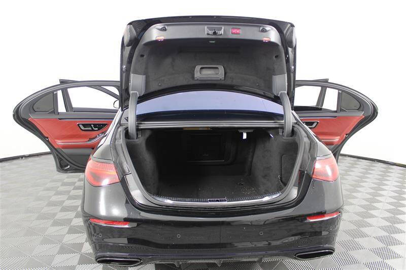 2021 Mercedes-Benz S-Class S 580 4MATIC