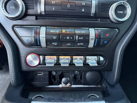 2020 Ford Mustang GT Premium