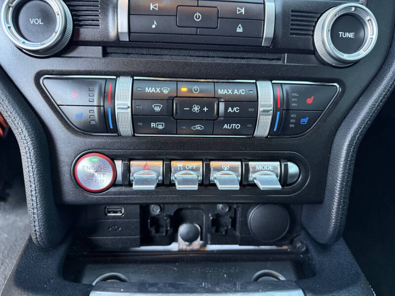 2020 Ford Mustang GT Premium