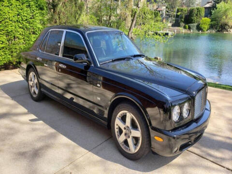 2007 Bentley Arnage