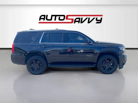 2019 Chevrolet Tahoe LT