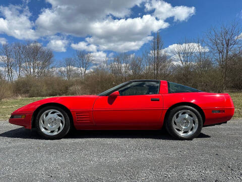 1994 Chevrolet Corvette