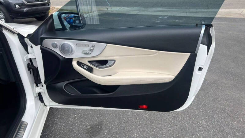 2017 Mercedes-Benz C-Class C 300