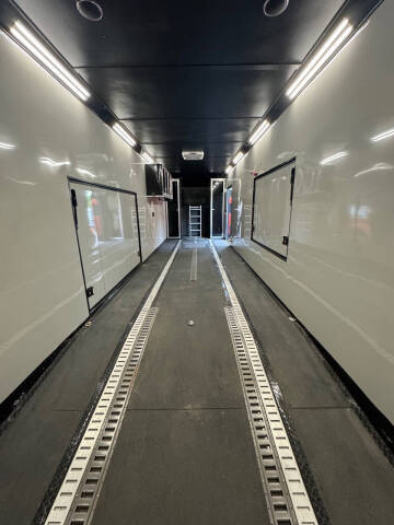 2017 Cts 42ft Gooseneck