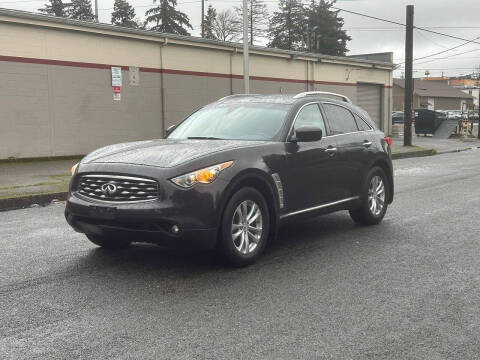 2009 Infiniti FX35