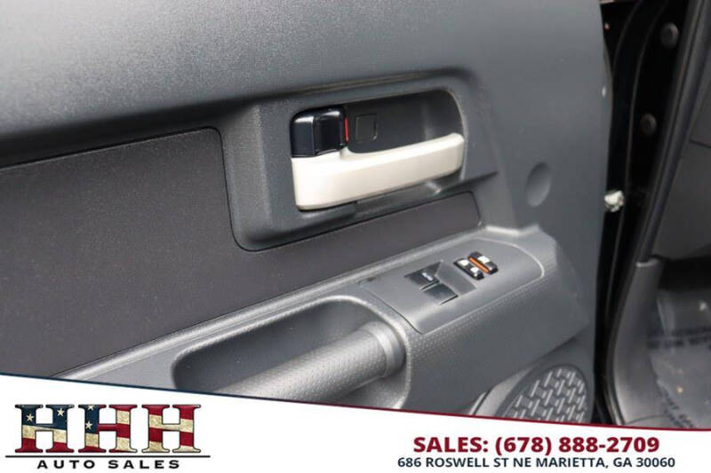 2012 Toyota FJ Cruiser