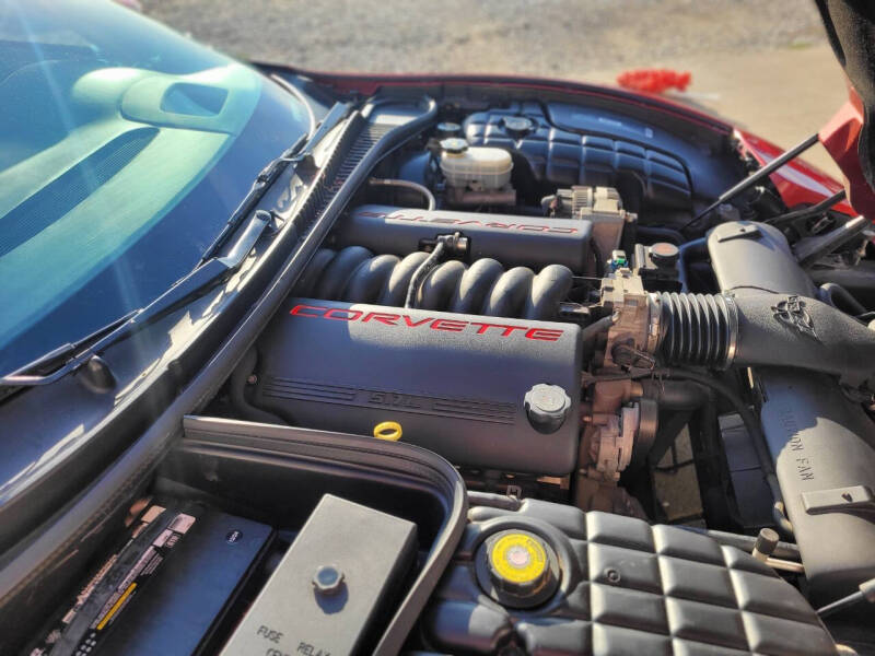 1999 Chevrolet Corvette