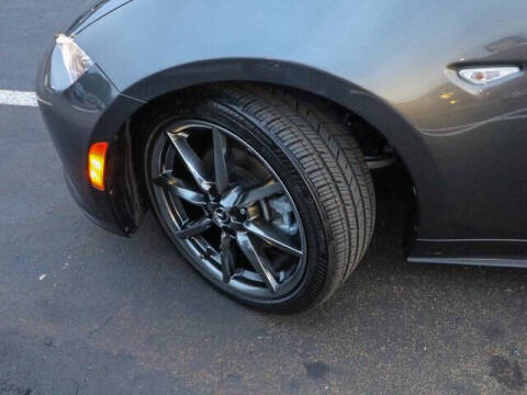 2021 Mazda MX-5 Miata Grand Touring