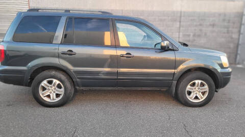 2005 Honda Pilot EX-L