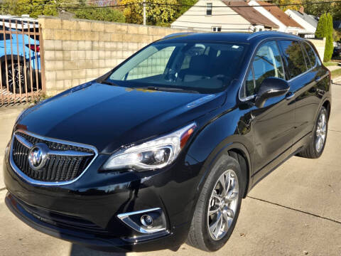 2020 Buick Envision Essence