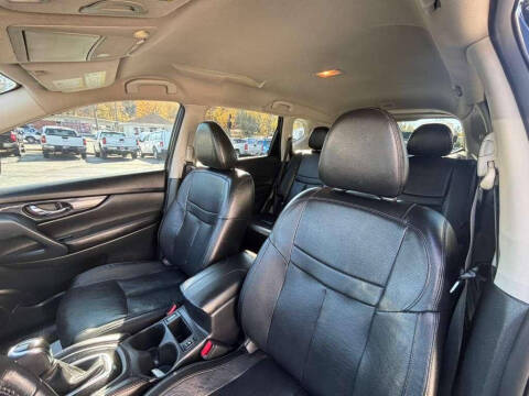 2018 Nissan Rogue SL