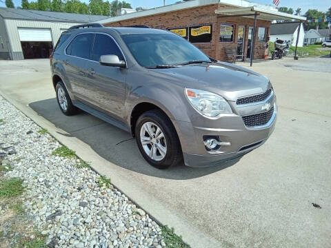 2011 Chevrolet Equinox LT
