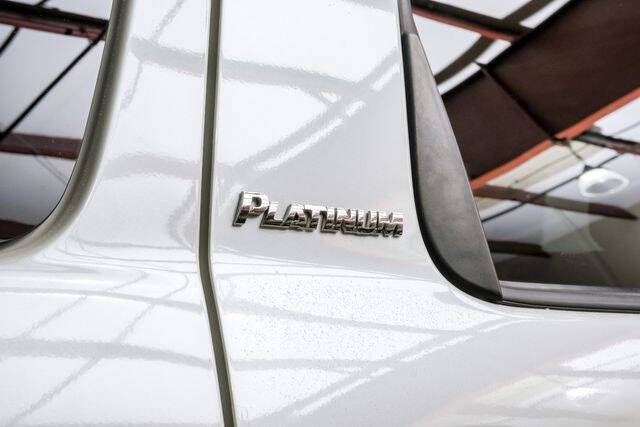 2019 Toyota Sequoia Platinum