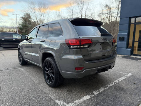 2020 Jeep Grand Cherokee Altitude