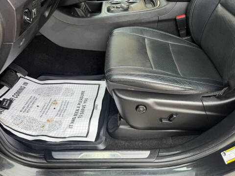 2014 Dodge Durango Citadel