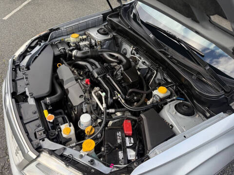 2012 Subaru Forester 2.5X