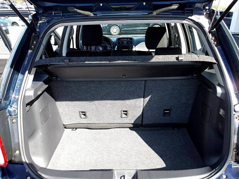 2008 Suzuki SX4 Crossover