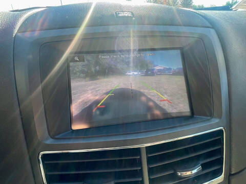 2013 Lincoln MKT EcoBoost