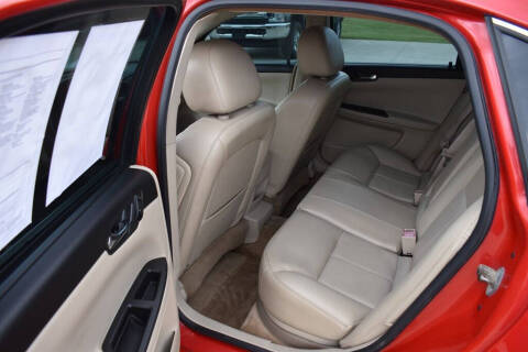 2010 Chevrolet Impala LT