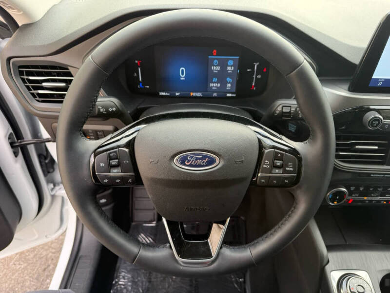 2025 Ford Escape Active