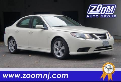 2008 Saab 9-3 for sale at Zoom Auto Group in Parsippany NJ