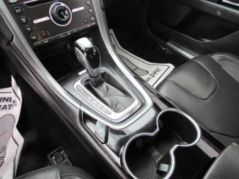 2016 Ford Fusion Titanium