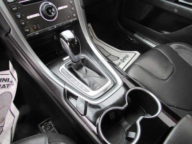 2016 Ford Fusion Titanium