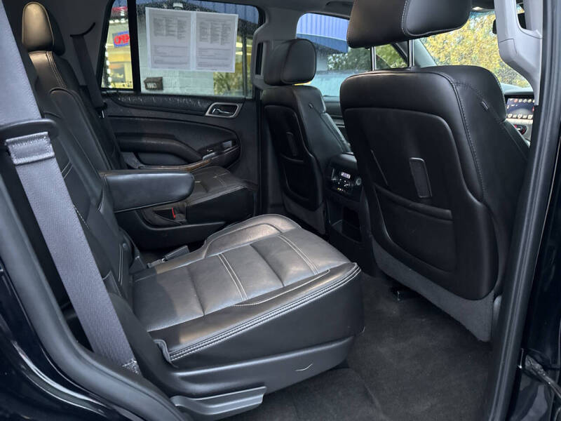 2016 GMC Yukon Denali