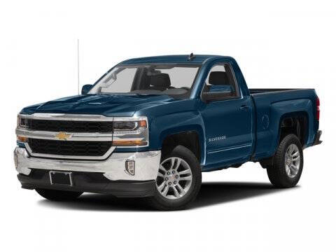 2017 Chevrolet Silverado 1500 for sale at Jeff Drennen GM Superstore in Zanesville OH
