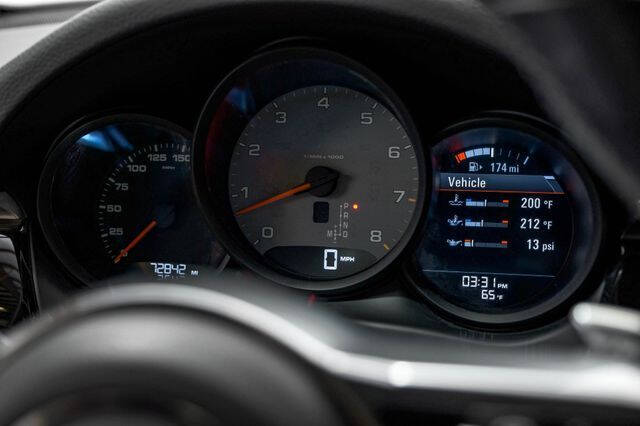 2016 Porsche Macan S