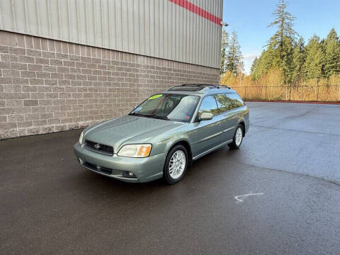 2003 Subaru Legacy L