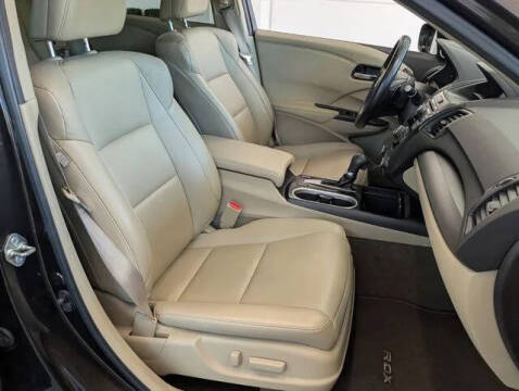 2017 Acura RDX