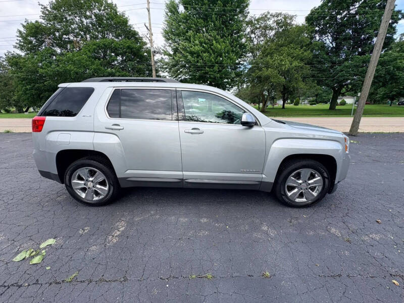 2014 GMC Terrain SLE-2