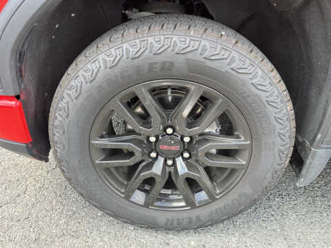 2022 GMC Sierra 1500