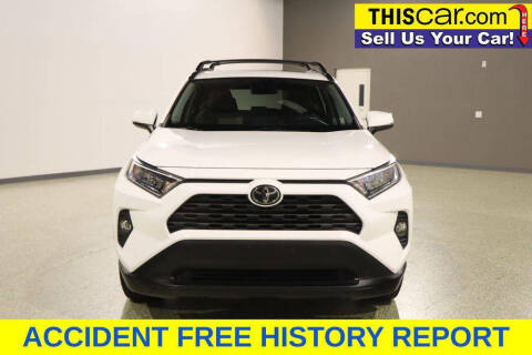 2019 Toyota RAV4 XLE