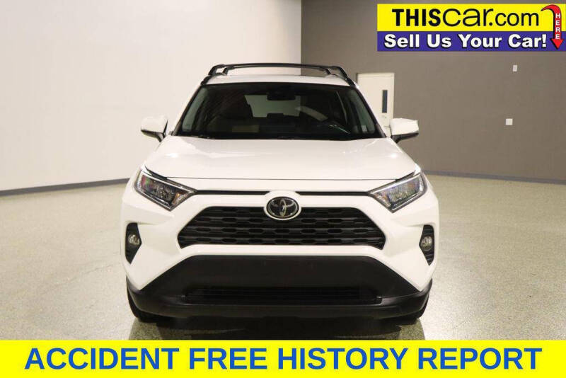 2019 Toyota RAV4 XLE