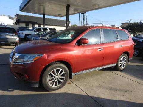 2016 Nissan Pathfinder