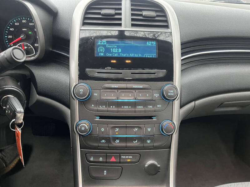 2013 Chevrolet Malibu LS