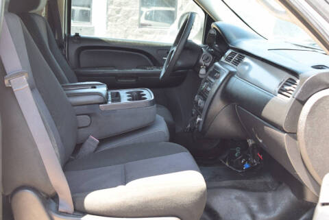 2013 Chevrolet Tahoe Special Service