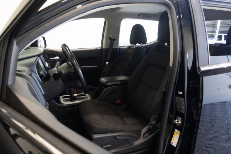 2020 Chevrolet Colorado