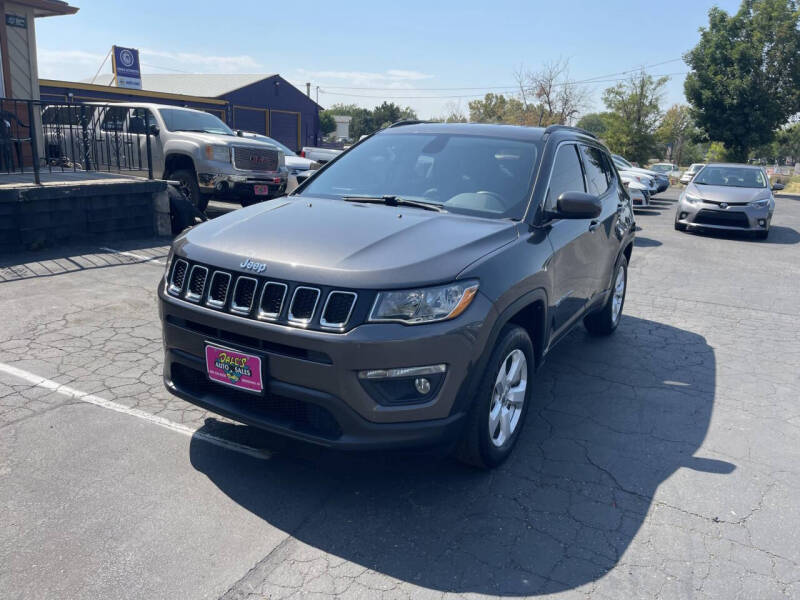 2021 Jeep Compass
