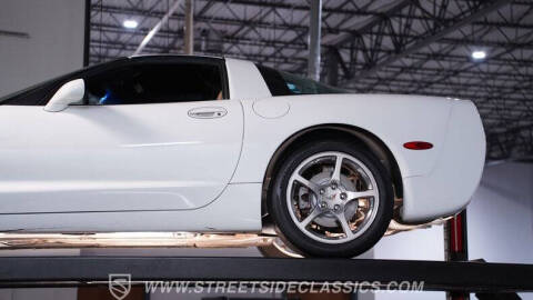 2004 Chevrolet Corvette