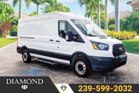 2019 Ford Transit for sale at Diamond Cut Autos in Fort Myers FL