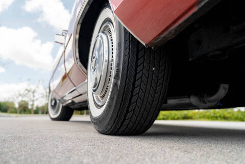 1976 Cadillac Eldorado