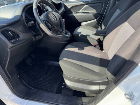 2020 RAM ProMaster City