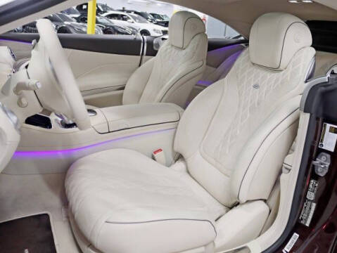 2019 Mercedes-Benz S-Class S 560 4MATIC